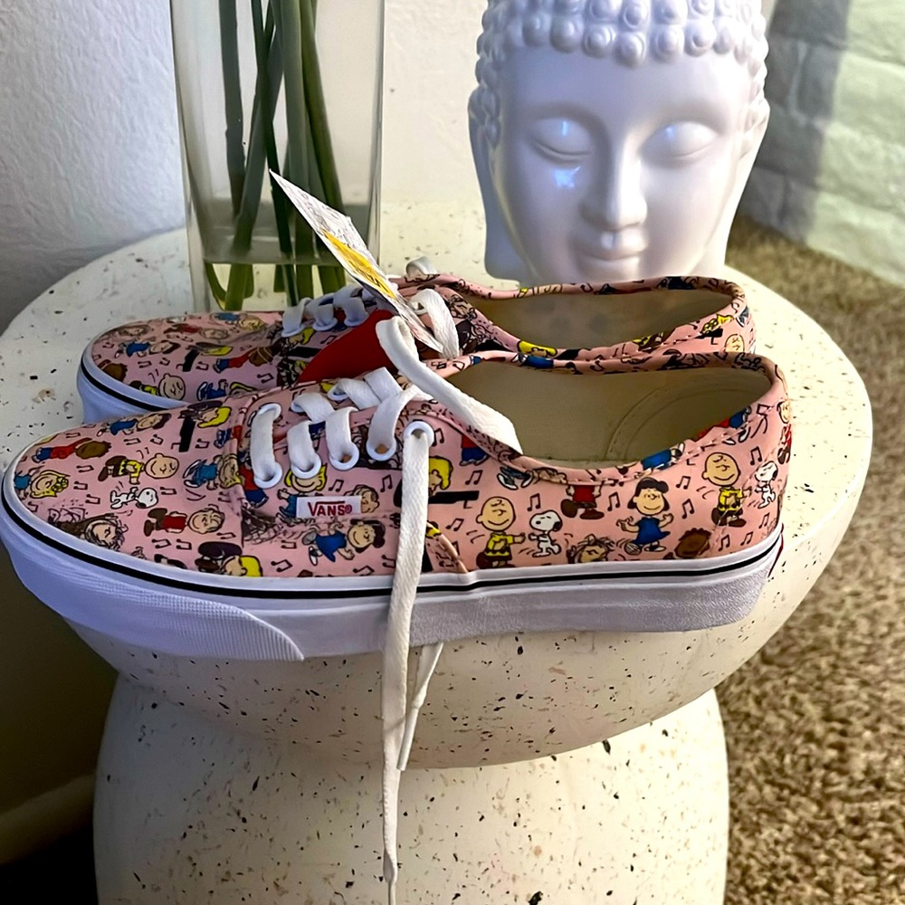 Vans * peanuts addition *